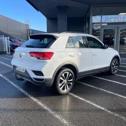 Volkswagen T-Roc 2.0 TDI 150ch IQ.Drive DSG7 Euro6d-T Vannes