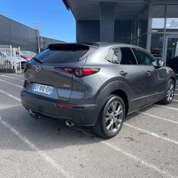 Mazda CX-30 2.0 e-SKYACTIV-X M-Hybrid 186ch Sportline 2022 Vannes