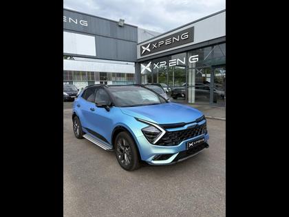 Kia Sportage - 1.6 T-GDi 230ch HEV GT-Line Premium BVA6 4x2 - 28 490 €