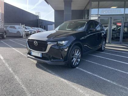 Mazda CX-60 - 3.3 e-SKYACTIV D 200ch Exclusive-Line 4x2 BVA8 2023 - 35 500 €