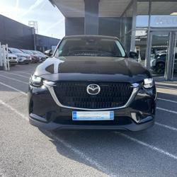 Mazda CX-60 3.3 e-SKYACTIV D 200ch Exclusive-Line 4x2 BVA8 2023 Vannes