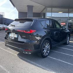 Mazda CX-60 3.3 e-SKYACTIV D 200ch Exclusive-Line 4x2 BVA8 2023 Vannes