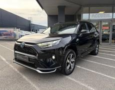 Toyota RAV4 Vannes