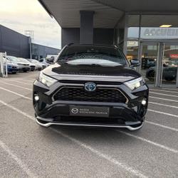 Toyota RAV4 2.5 Hybride Rechargeable 306ch Collection AWD-i MY24 occasion - Vannes - photo 2/22