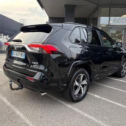 Toyota RAV4 2.5 Hybride Rechargeable 306ch Collection AWD-i MY24 occasion - Vannes - photo 3/22