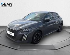 Peugeot 208 Les Ponts-de-Cé