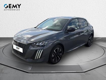 Peugeot 208 - 208 Hybrid 110 ch e-DCS6 Allure - 21 990 €
