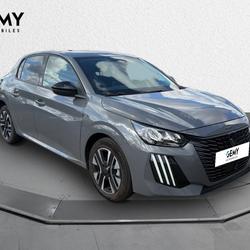 Peugeot 208 208 Hybrid 110 ch e-DCS6 Allure Les Ponts-de-C&eacute;