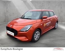 Suzuki Swift Saint-Léonard