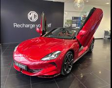 MG Cyberster Mulhouse