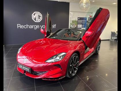 MG Cyberster - 510ch 77kWh 4WD - 61 990 €