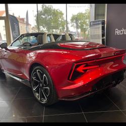 MG Cyberster 510ch 77kWh 4WD Mulhouse