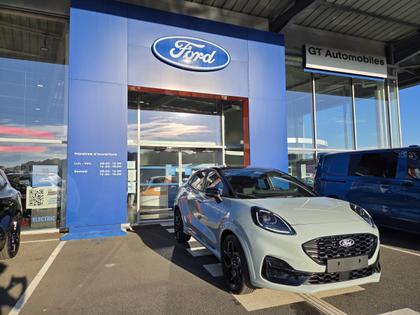 Ford Puma - 1.0 EcoB Hyb 125 mHEV ST-LINE Black Edit - 24 990 €