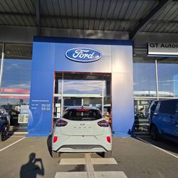 Ford Puma 1.0 EcoB Hyb 125 mHEV ST-LINE Black Edit occasion - Le Mans - photo 3/21
