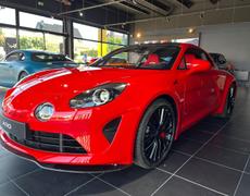 Alpine A110 Mantes-la-Ville