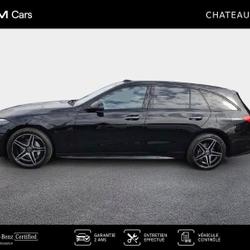 Mercedes Classe C 300 d e Hybrid EQ 197+129ch AMG Line + Ch&acirc;teauroux