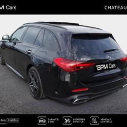 Mercedes Classe C 300 d e Hybrid EQ 197+129ch AMG Line + Ch&acirc;teauroux