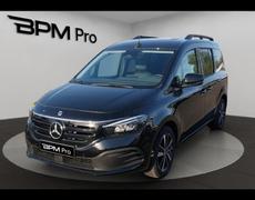 Mercedes EQT Les Billaux