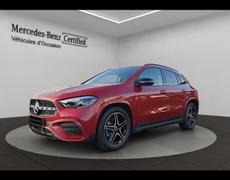 Mercedes GLA