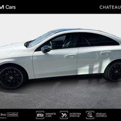 Mercedes CLA 250+ EQ 272ch Limited Edition Ch&acirc;teauroux