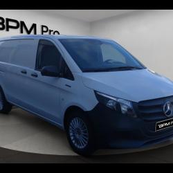 Mercedes Vito eVito 112 116ch Long batterie 60 kWh occasion - Bruges - photo 3/20