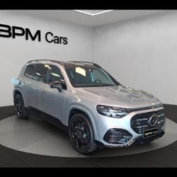 Mercedes GLB 250+ EQ 272ch Limited Edition Ch&acirc;teauroux