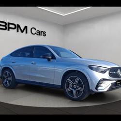 Mercedes GLC 220 d 197ch AMG Line 4Matic 9G-Tronic Ch&acirc;teauroux