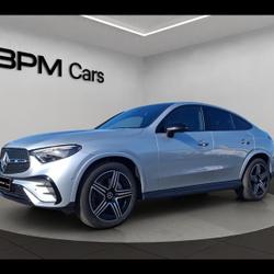 Mercedes GLC 220 d 197ch AMG Line 4Matic 9G-Tronic Ch&acirc;teauroux