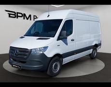 Mercedes Sprinter Les Billaux