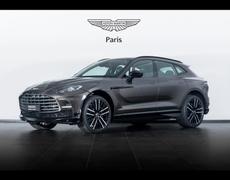 Aston Martin DBX Paris 15e Arrondissement