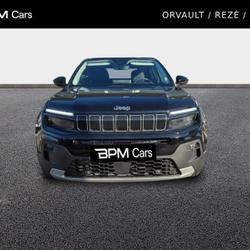 Jeep Avenger 1.2 Turbo T3 110ch MHEV Summit BVR6 eHybrid Orvault