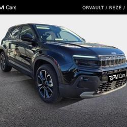 Jeep Avenger 1.2 Turbo T3 110ch MHEV Summit BVR6 eHybrid Orvault