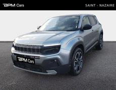 Jeep Avenger Saint-Nazaire