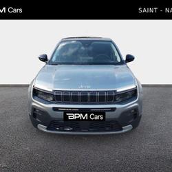 Jeep Avenger 1.2 Turbo T3 110ch MHEV Summit BVR6 eHybrid occasion - Saint-Nazaire - photo 2/28