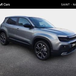 Jeep Avenger 1.2 Turbo T3 110ch MHEV Summit BVR6 eHybrid occasion - Saint-Nazaire - photo 3/28