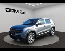 Jeep Avenger Saint-Nazaire