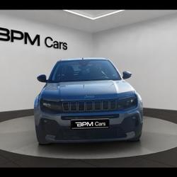 Jeep Avenger Electrique 156ch 115kW Altitude Saint-Nazaire