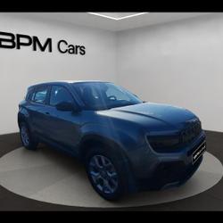 Jeep Avenger Electrique 156ch 115kW Altitude Saint-Nazaire