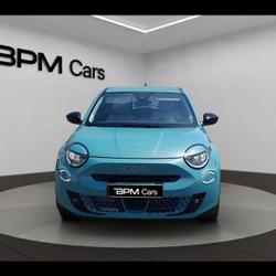 Fiat 600 1.2 Hybrid Turbo 110ch Ic&ocirc;ne eDCT6 Orvault