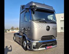 Mercedes Actros Bourges