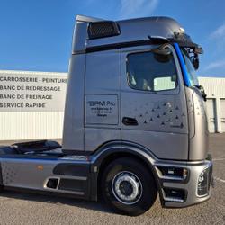 Mercedes Actros 1853 LS PROCABIN Bourges