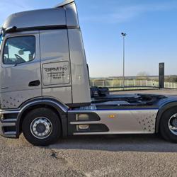 Mercedes Actros 1853 LS PROCABIN Bourges