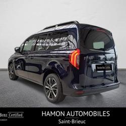 Mercedes EQT 200 122ch Progressive Saint-Brieuc