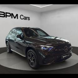 Mercedes GLC 300 de Hybrid 333ch AMG Line + 4Matic 9G-Tronic Saint-Doulchard