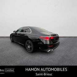 Mercedes Classe E 300 d e 197+129ch AMG Line 9G-Tronic Saint-Brieuc