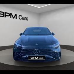 Mercedes CLA 200 183ch AMG Line 8G-eDCT Saint-Doulchard