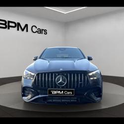 Mercedes GLE 53e AMG 449ch+170ch Hybride 4Matic+ 9G-Speedshift TCT Saint-Doulchard