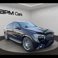 Mercedes GLE 53e AMG 449ch+170ch Hybride 4Matic+ 9G-Speedshift TCT Saint-Doulchard