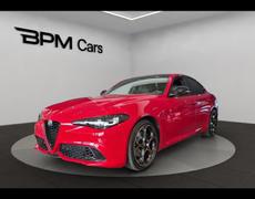 Alfa Romeo Giulia Orvault