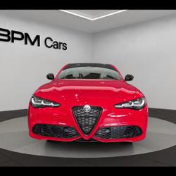 Alfa Romeo Giulia 2.2 Diesel 160ch Intensa AT8 Orvault